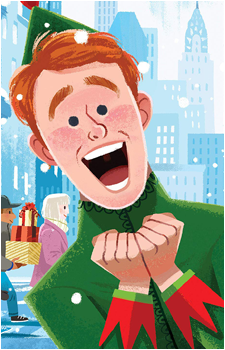 Buddy the Elf's image