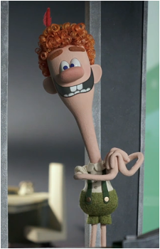 Buddy the Elf