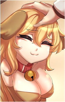 Dog Girl