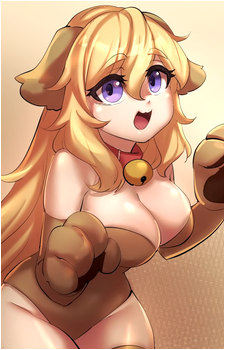 Dog Girl
