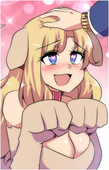 Dog Girl