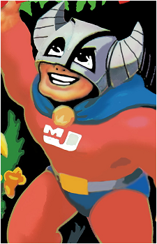 Bomb Jack's image