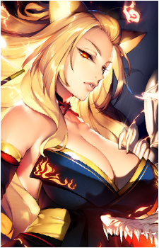 Youko Katsuragi from Akeiro Kaikitan