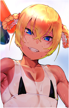 Hinnyuu-chan