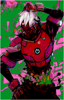 Chrome {HG}