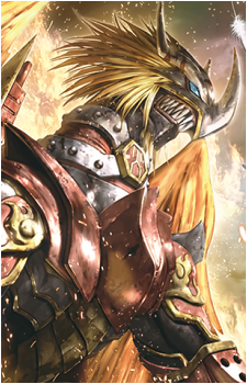 AncientGreymon