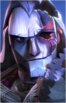 Colonel Charface