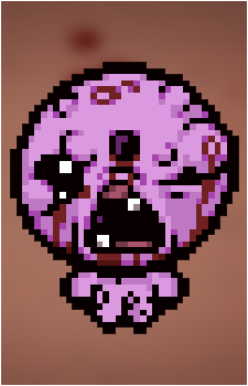 Lust {TBoI}