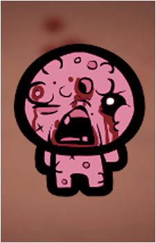 Lust {TBoI}