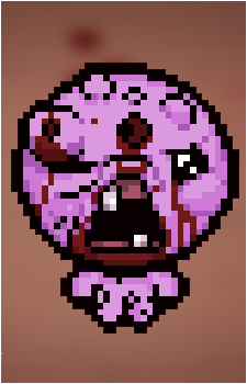Lust {TBoI}