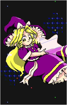Marisa Kirisame (PC-98)'s image