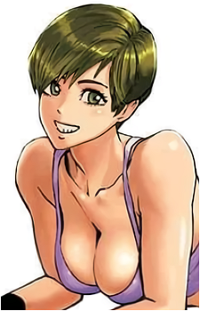 Tanktop Girl
