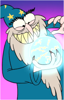 Evil Wizard {UG}'s image