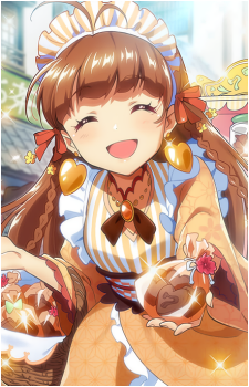 Madoka Enami