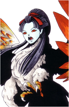Oshichi's image