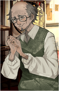 Pawnbroker's image