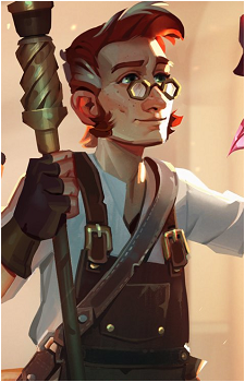 The Last Alchemist's image