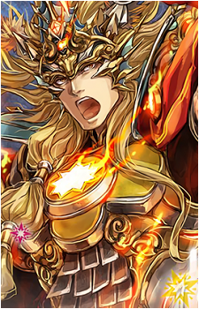 Alexander's image