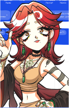 Lisa {Aagfs}