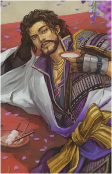 Katsuie Shibata {SW5}