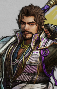 Katsuie Shibata's image