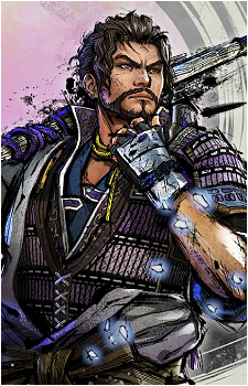 Katsuie Shibata {SW5}