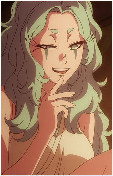Queen Boadicée