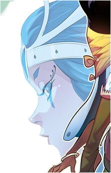 Queen Boadicée