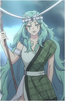 Queen Boadicée