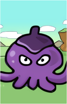 Squibbly Eggplant's image