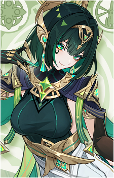 Nefer's image