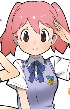 Natsumi Hinata