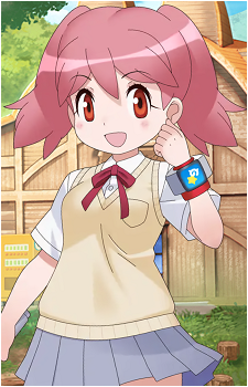 Natsumi Hinata's image
