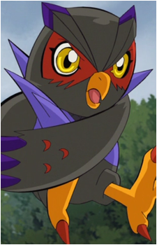 Falcomon