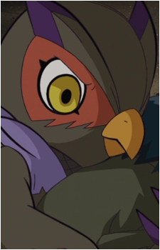 Falcomon