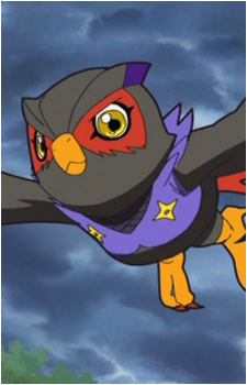 Falcomon
