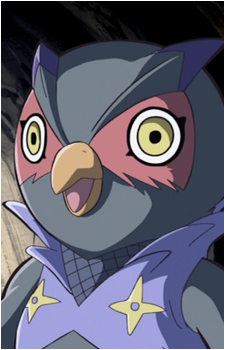 Falcomon