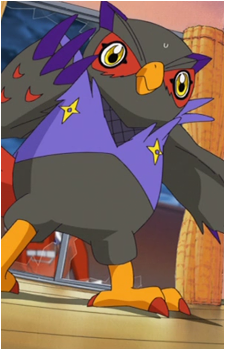 Falcomon