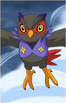 Falcomon