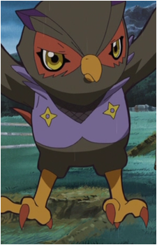 Falcomon