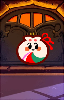 Candy Shade Pouch
