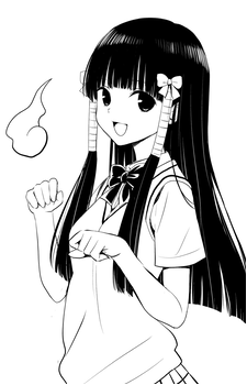 Image 14 - Art: 矢吹健太朗 (Kentarou Yabuki) Image 14