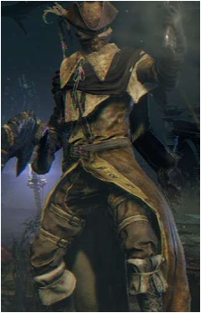 Old Hunter Henryk