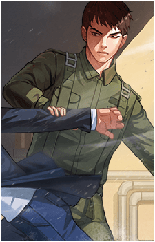 Soldier {M42}