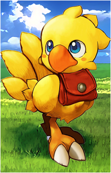 Chocobo's image