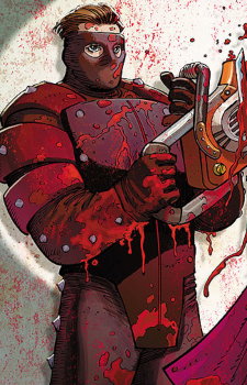 Big Daddy (Damon Macready)'s image
