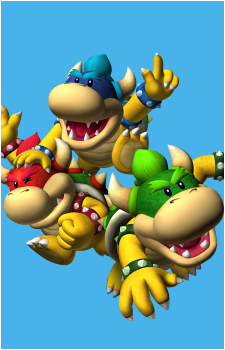 Koopa Kid