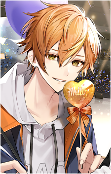 Akito Shinonome