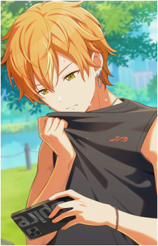 Akito Shinonome