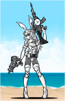 The White Rabbit {TBC}